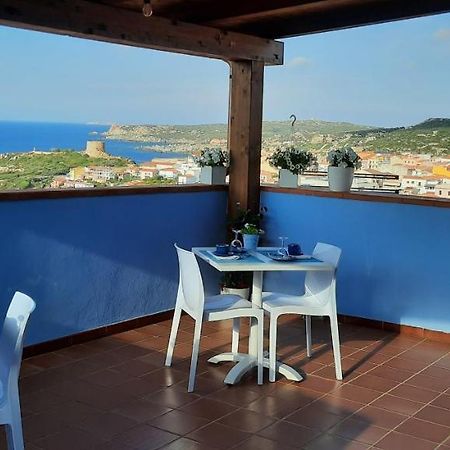 Monte Becco Panoramic Rooms Санта-Тереза-Галлура Экстерьер фото