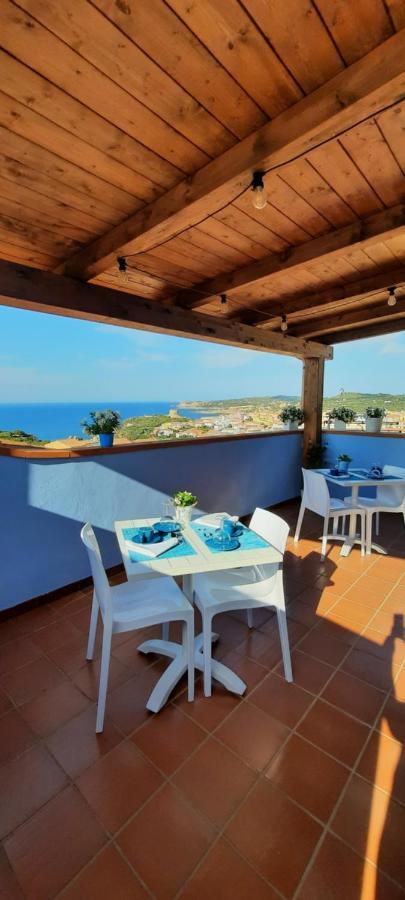 Monte Becco Panoramic Rooms Санта-Тереза-Галлура Экстерьер фото