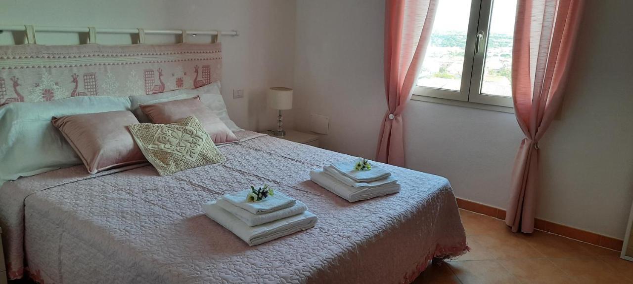 Monte Becco Panoramic Rooms Санта-Тереза-Галлура Экстерьер фото
