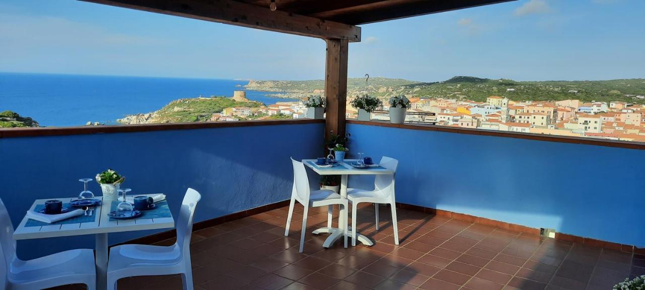 Monte Becco Panoramic Rooms Санта-Тереза-Галлура Экстерьер фото