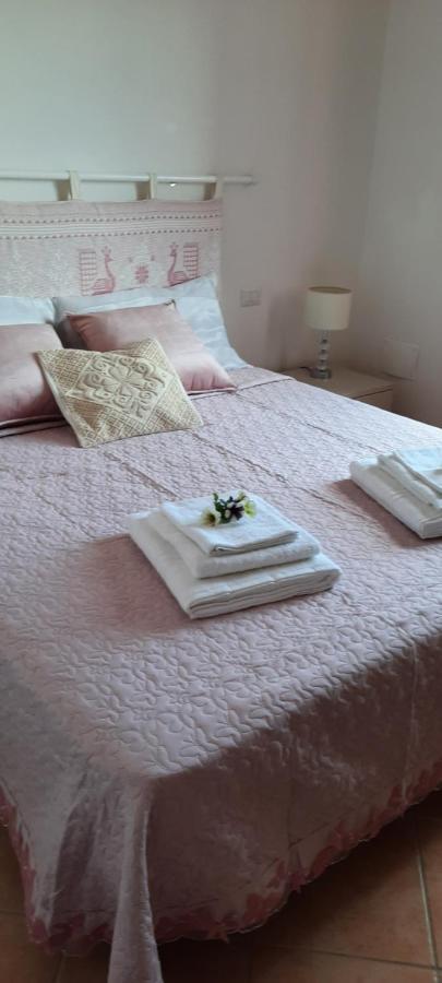 Monte Becco Panoramic Rooms Санта-Тереза-Галлура Экстерьер фото