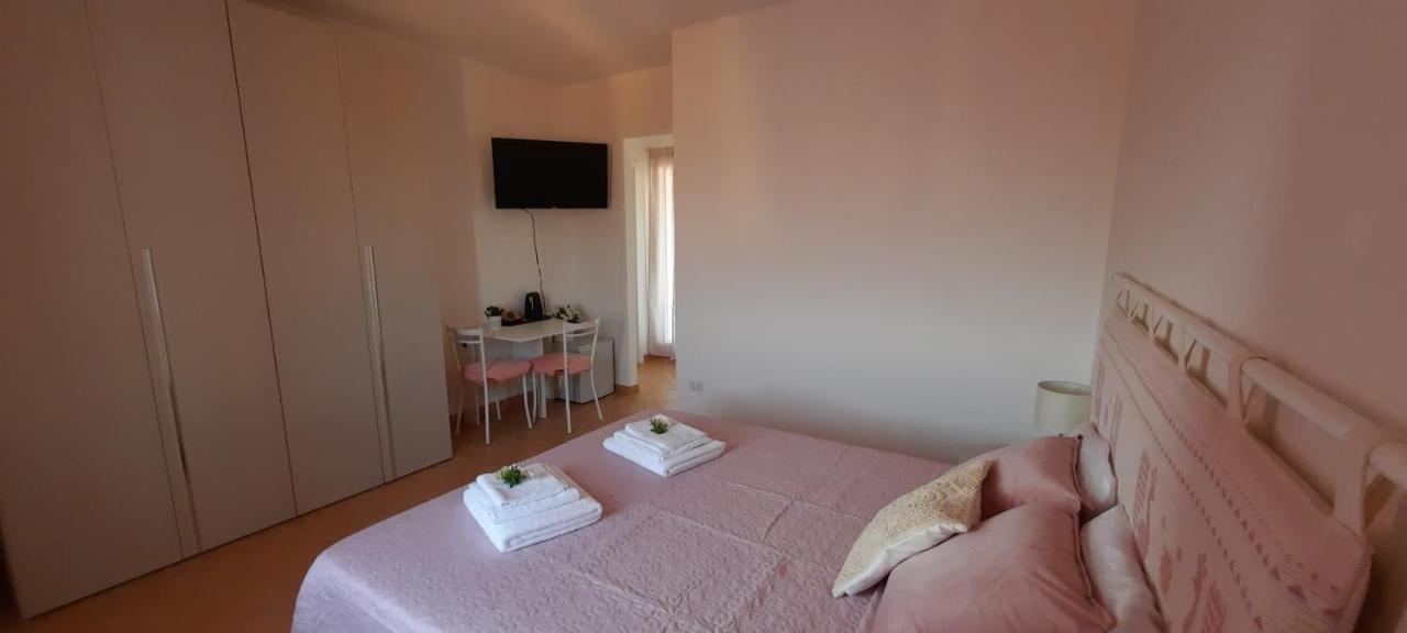 Monte Becco Panoramic Rooms Санта-Тереза-Галлура Экстерьер фото