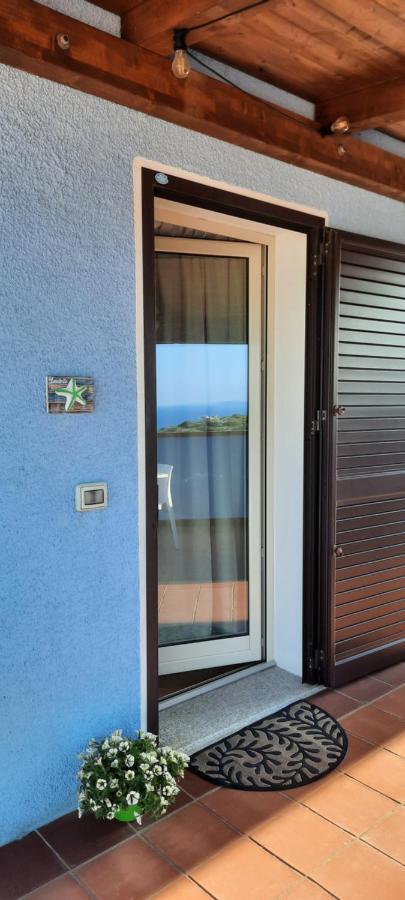 Monte Becco Panoramic Rooms Санта-Тереза-Галлура Экстерьер фото