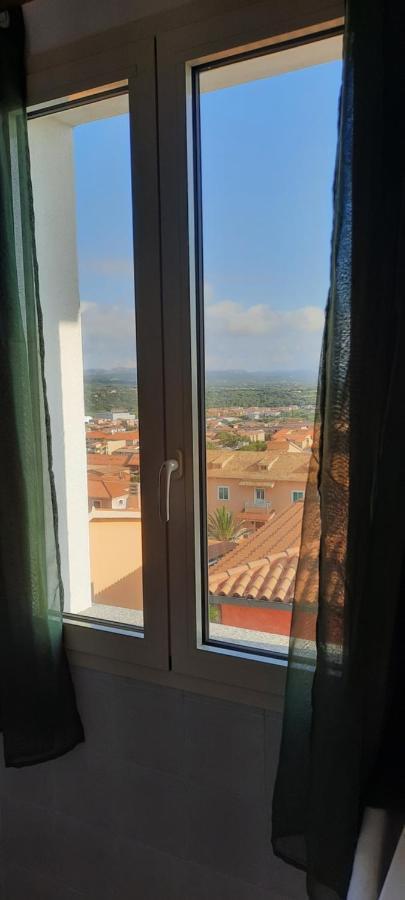 Monte Becco Panoramic Rooms Санта-Тереза-Галлура Экстерьер фото