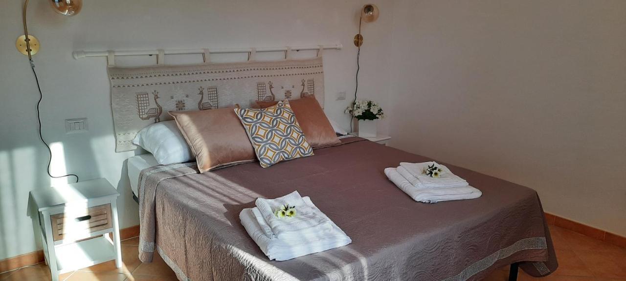 Monte Becco Panoramic Rooms Санта-Тереза-Галлура Экстерьер фото