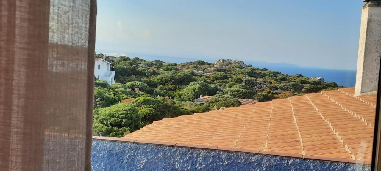 Monte Becco Panoramic Rooms Санта-Тереза-Галлура Экстерьер фото