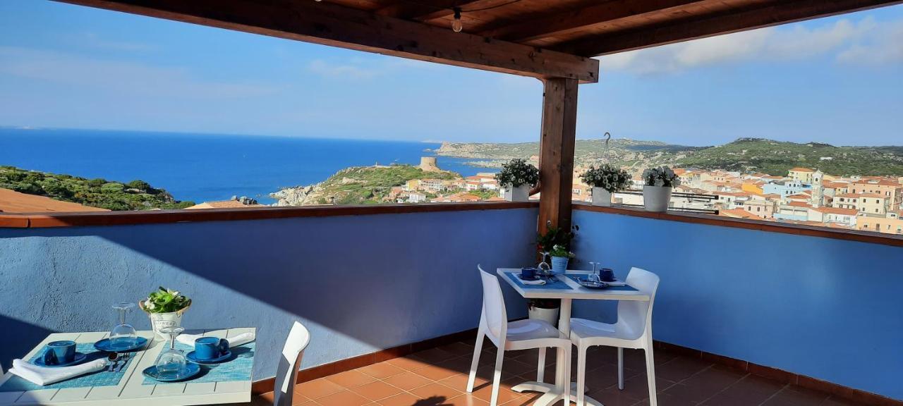 Monte Becco Panoramic Rooms Санта-Тереза-Галлура Экстерьер фото