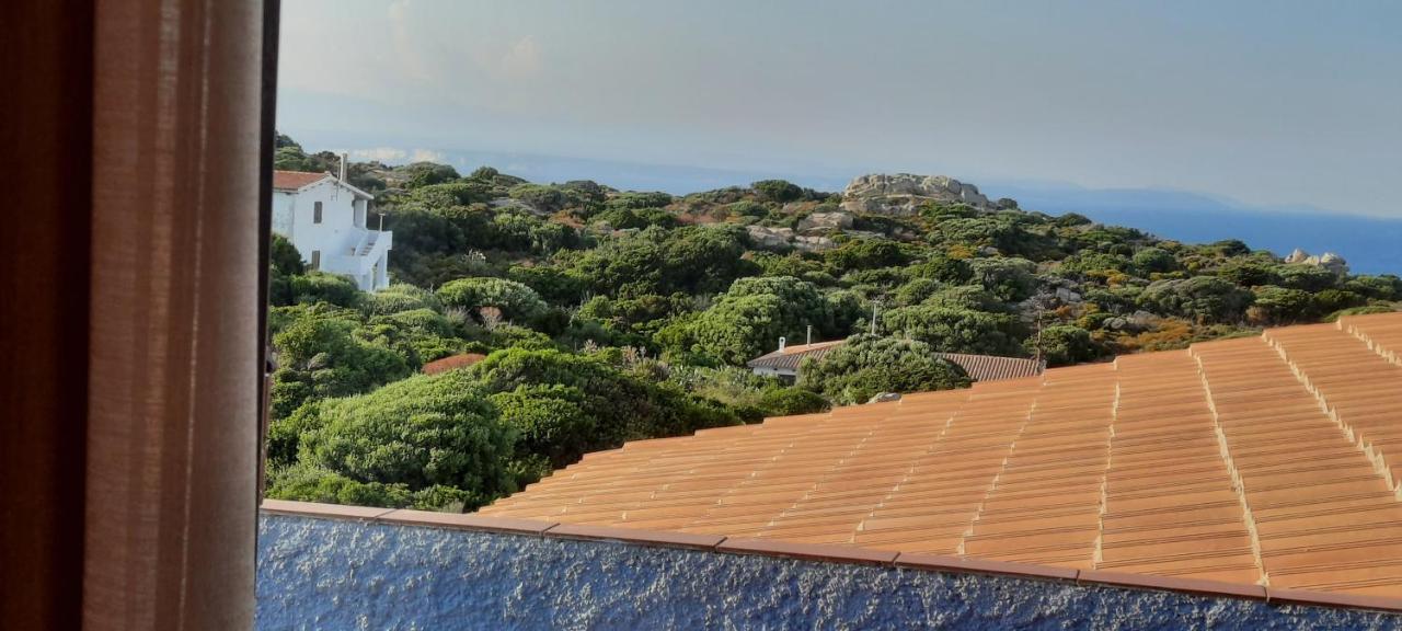 Monte Becco Panoramic Rooms Санта-Тереза-Галлура Экстерьер фото